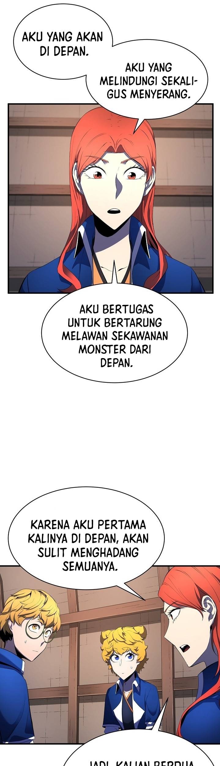 The Heavenly Demon Destroys the Lich King’s Murim Chapter 43 Gambar 64