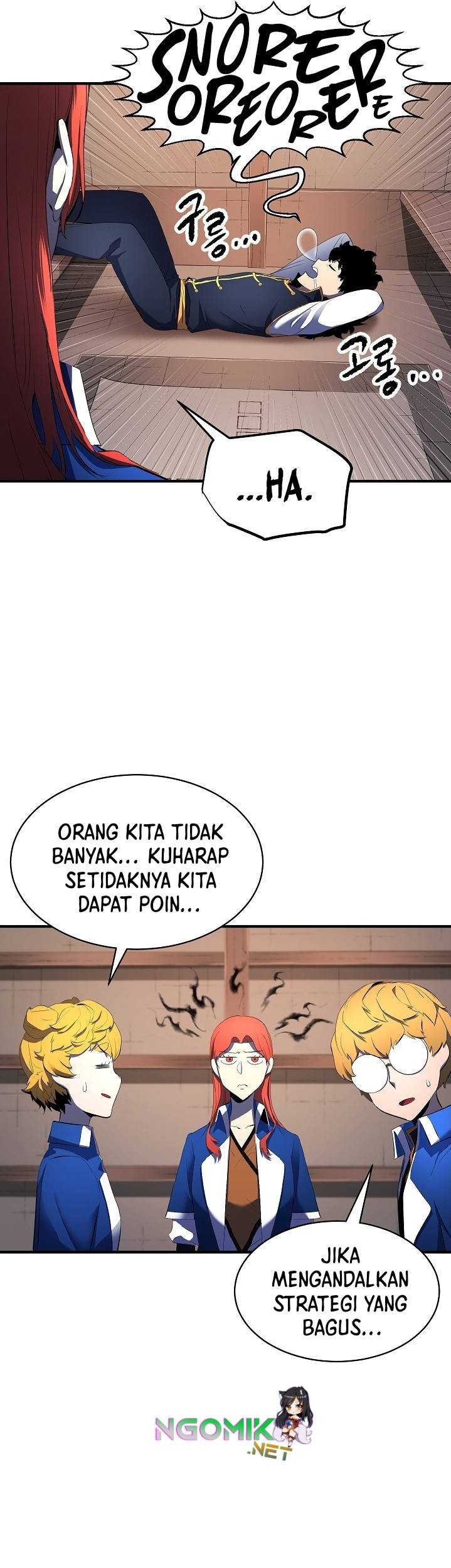 The Heavenly Demon Destroys the Lich King’s Murim Chapter 43 Gambar 68
