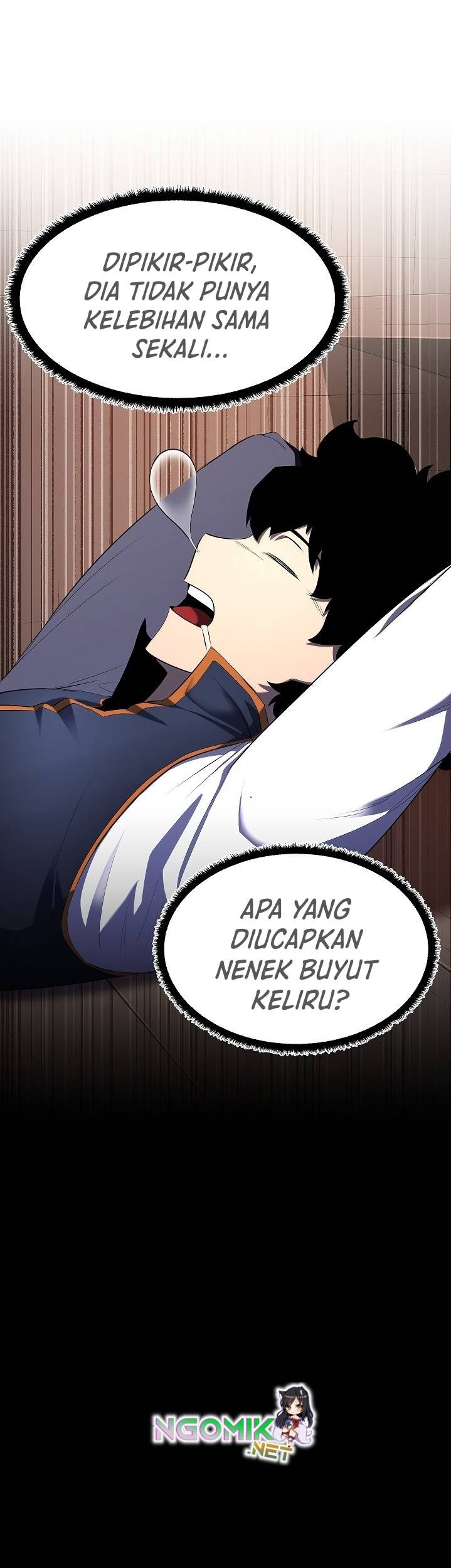 The Heavenly Demon Destroys the Lich King’s Murim Chapter 43 Gambar 70