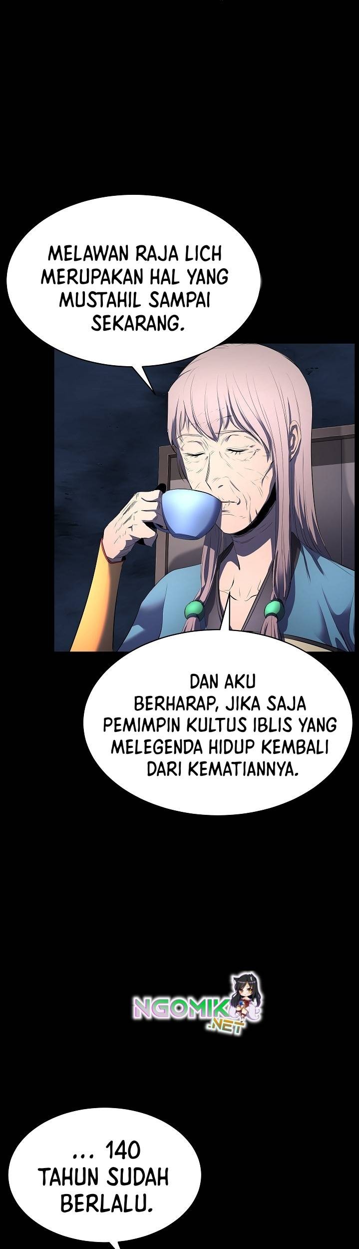 The Heavenly Demon Destroys the Lich King’s Murim Chapter 43 Gambar 74