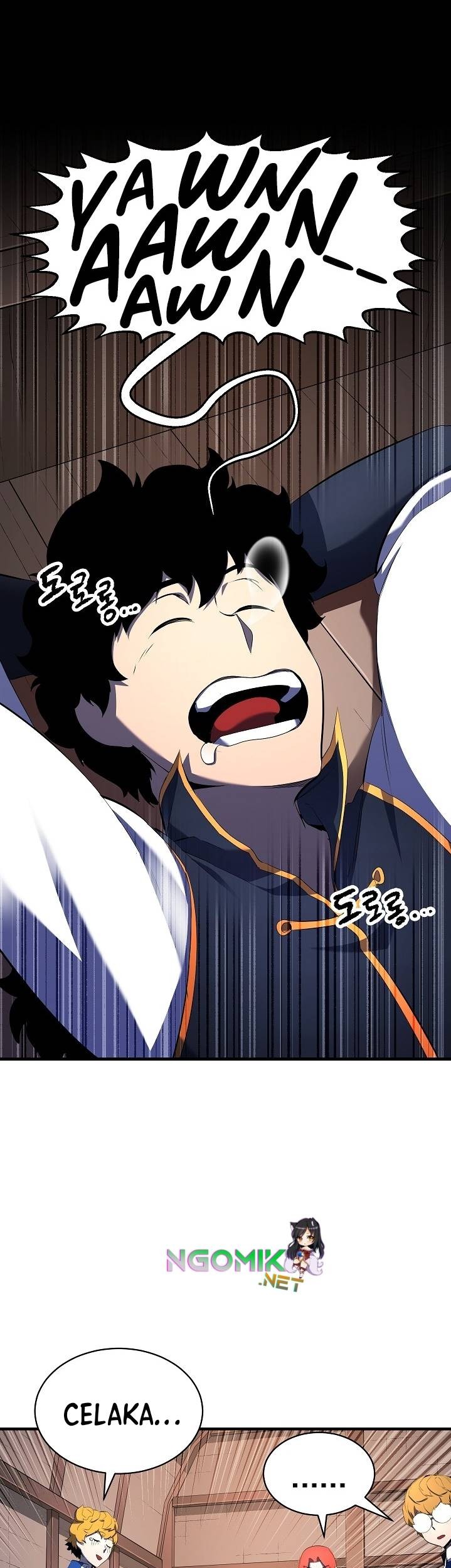 The Heavenly Demon Destroys the Lich King’s Murim Chapter 43 Gambar 82