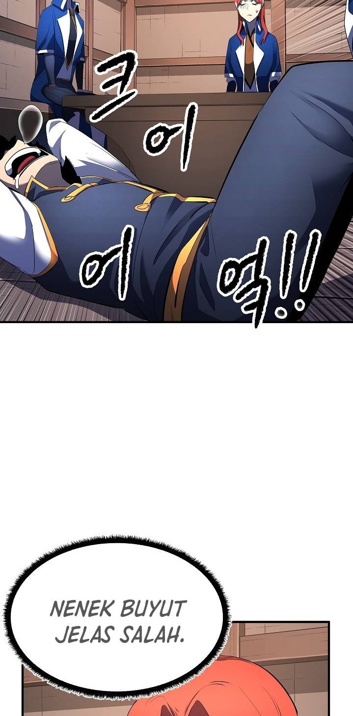 The Heavenly Demon Destroys the Lich King’s Murim Chapter 43 Gambar 83