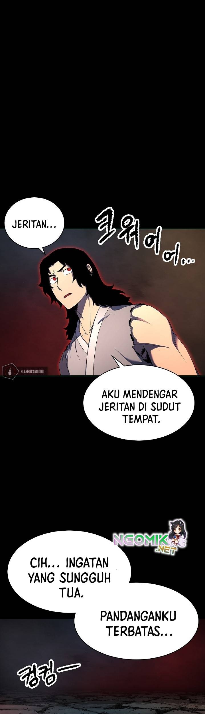 The Heavenly Demon Destroys the Lich King’s Murim Chapter 43 Gambar 14