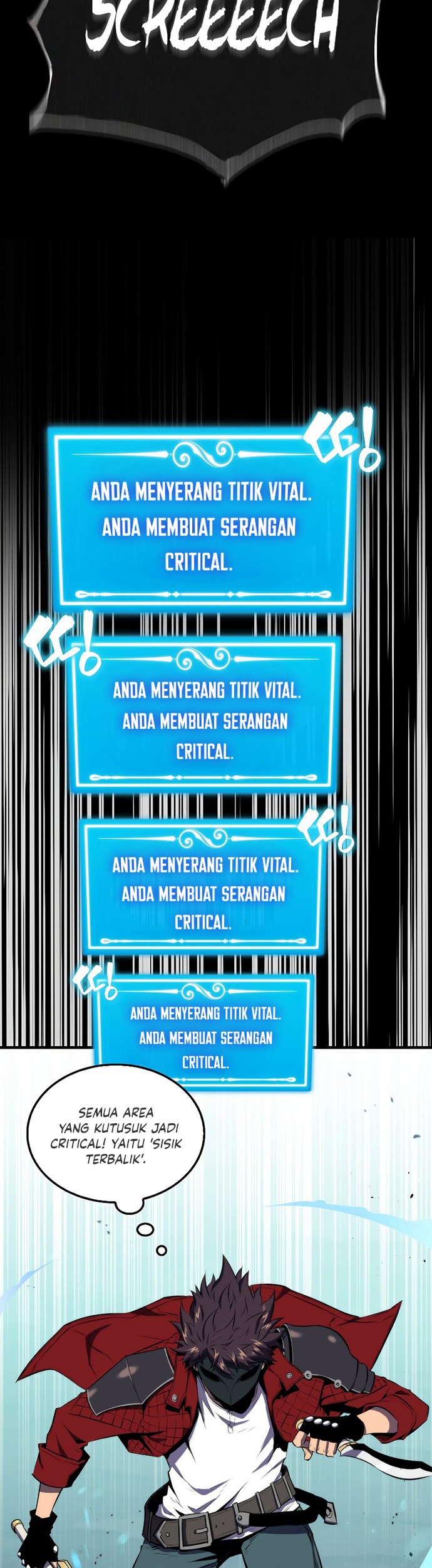 Sleeping Ranker Chapter 33 Gambar 32