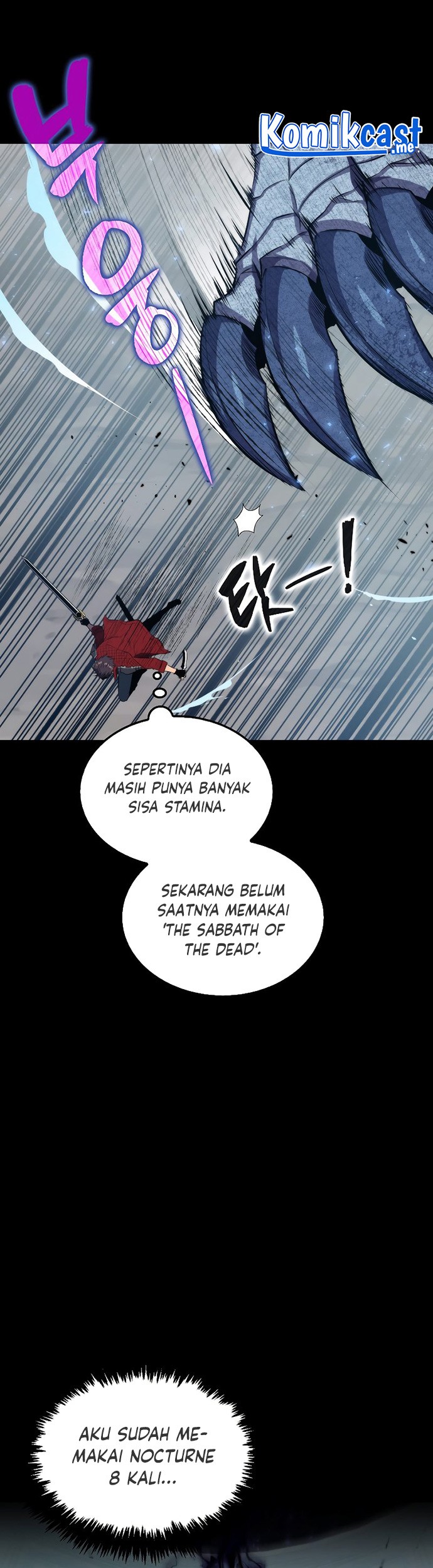 Sleeping Ranker Chapter 33 Gambar 34