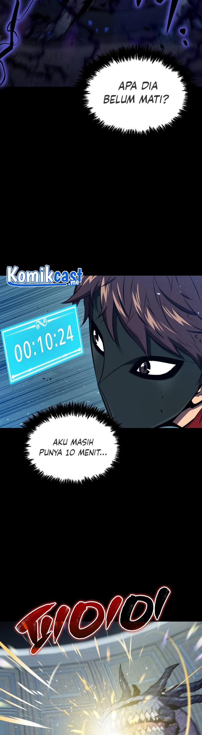 Sleeping Ranker Chapter 33 Gambar 36