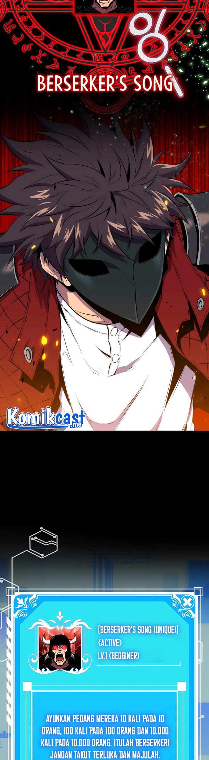 Sleeping Ranker Chapter 33 Gambar 56