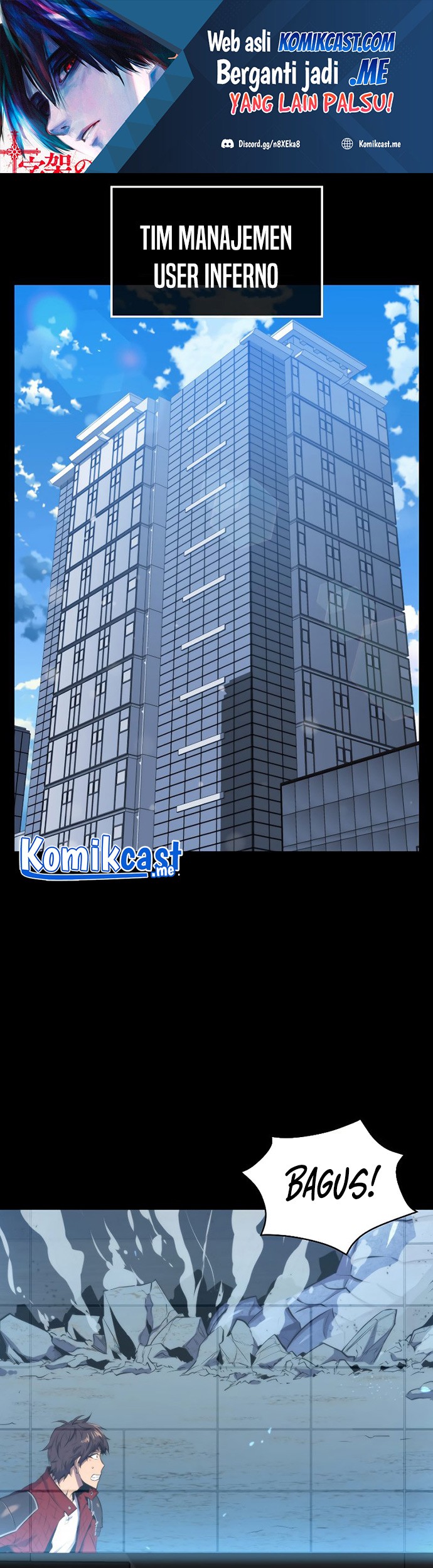 Baca  Sleeping Ranker Chapter 33 Gambar 2