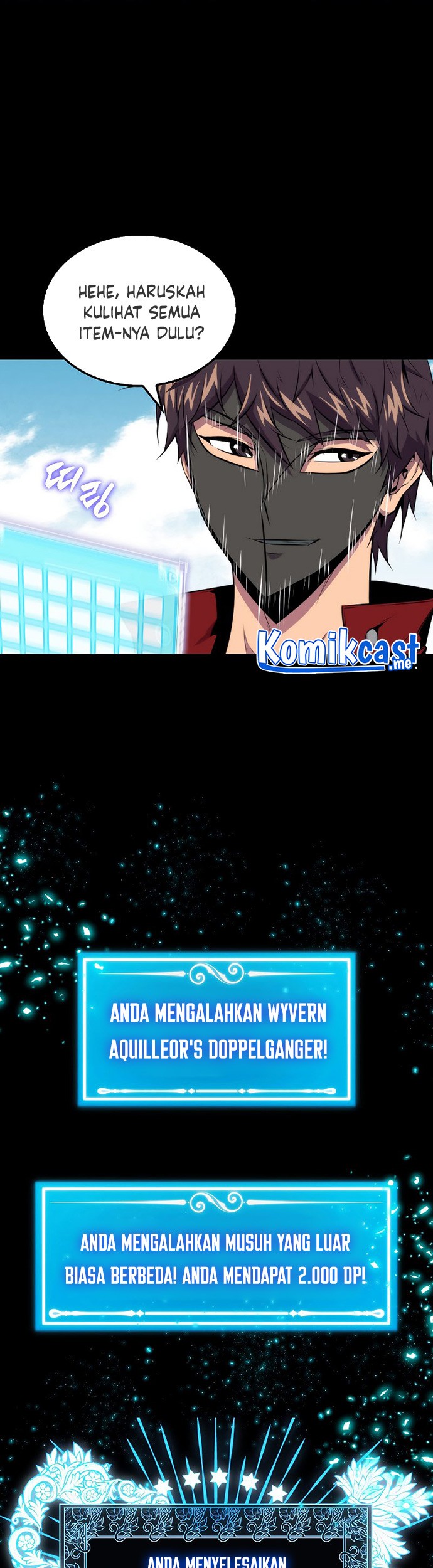 Sleeping Ranker Chapter 33 Gambar 66