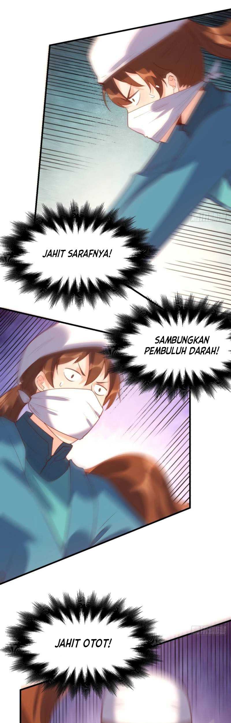 I’m Actually A Cultivation Bigshot Chapter 67 Gambar 25