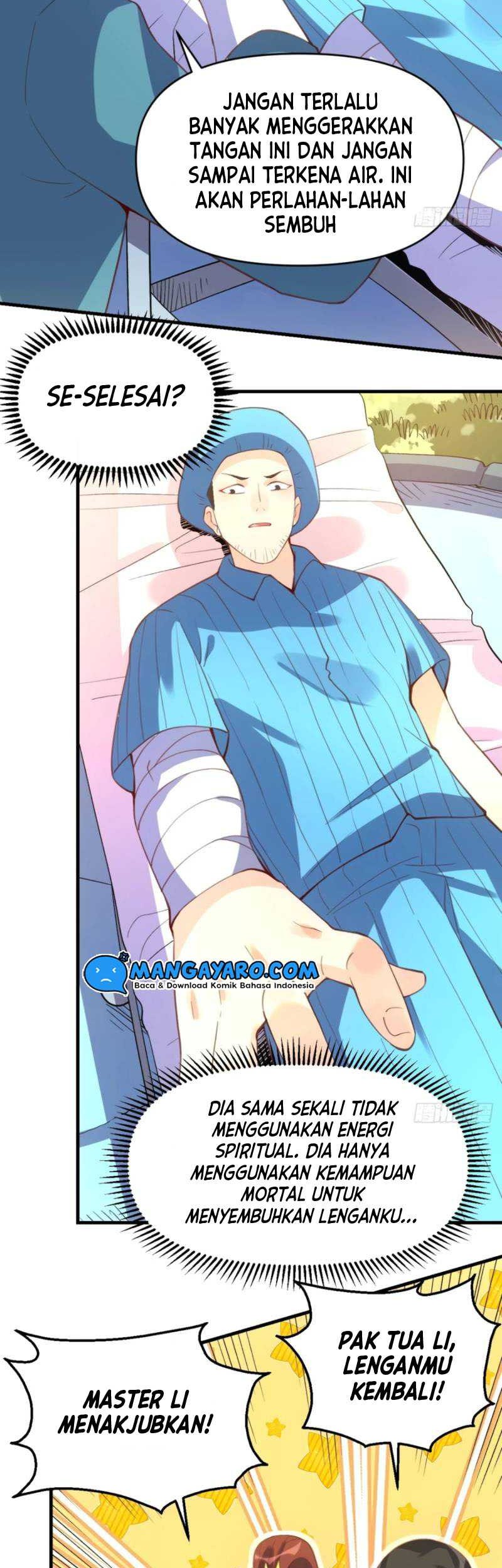 I’m Actually A Cultivation Bigshot Chapter 67 Gambar 27