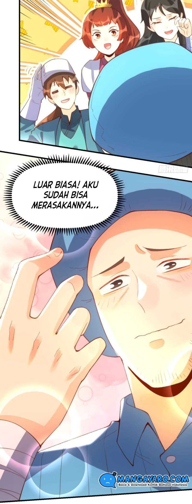 I’m Actually A Cultivation Bigshot Chapter 67 Gambar 28