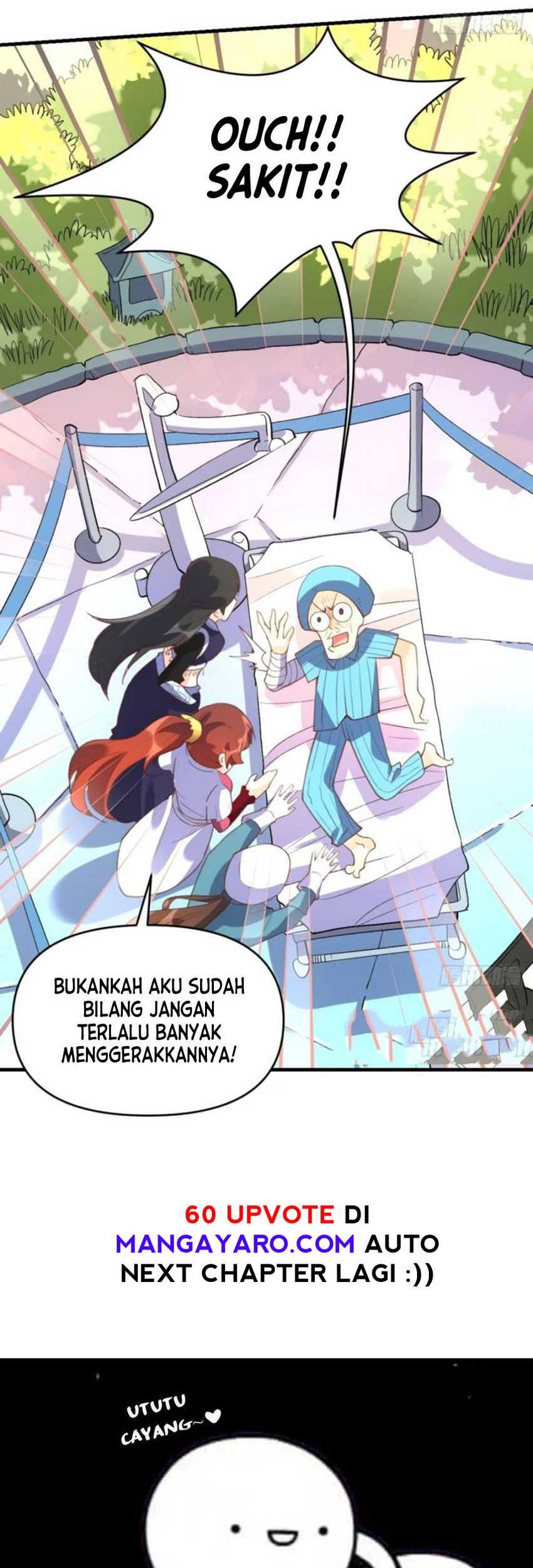 I’m Actually A Cultivation Bigshot Chapter 67 Gambar 29