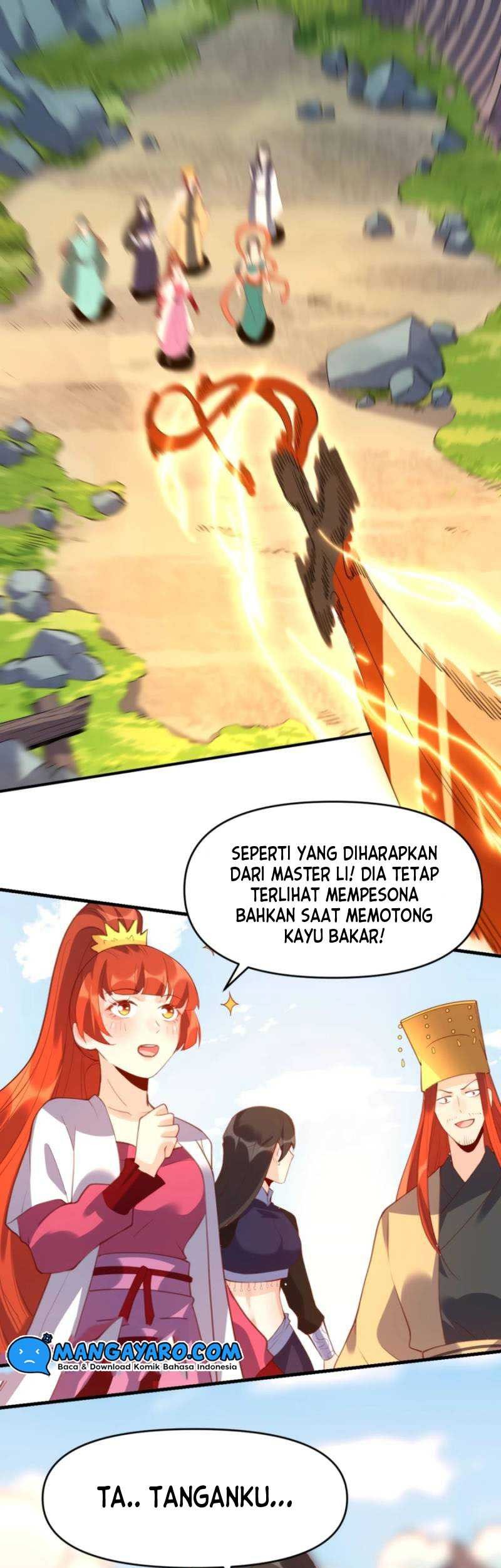 I’m Actually A Cultivation Bigshot Chapter 67 Gambar 3