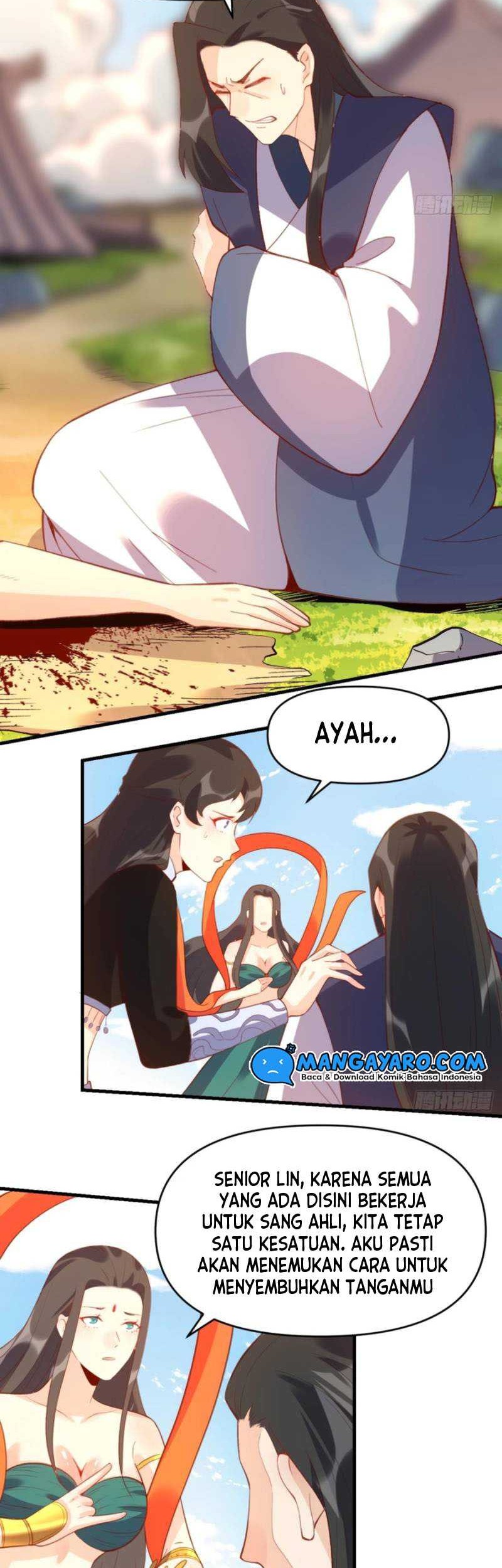 I’m Actually A Cultivation Bigshot Chapter 67 Gambar 4
