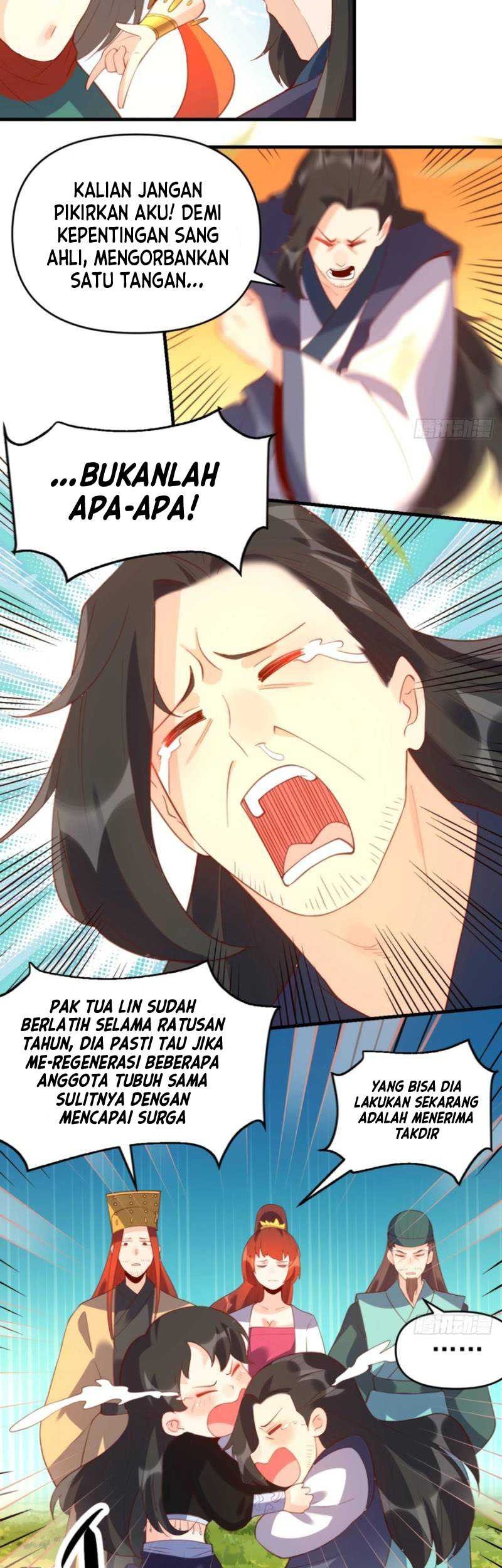 I’m Actually A Cultivation Bigshot Chapter 67 Gambar 5