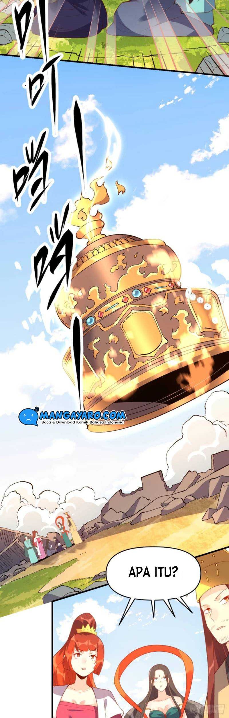 I’m Actually A Cultivation Bigshot Chapter 67 Gambar 6