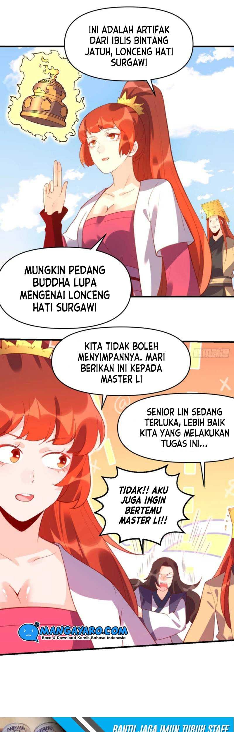 I’m Actually A Cultivation Bigshot Chapter 67 Gambar 8