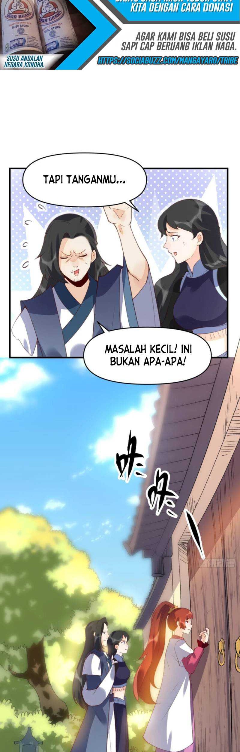 I’m Actually A Cultivation Bigshot Chapter 67 Gambar 9