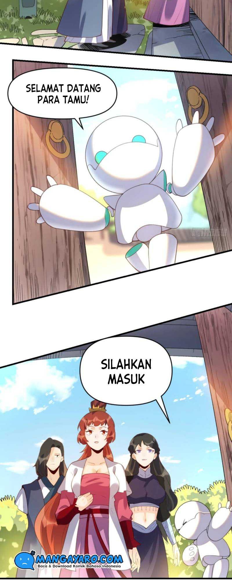 I’m Actually A Cultivation Bigshot Chapter 67 Gambar 10