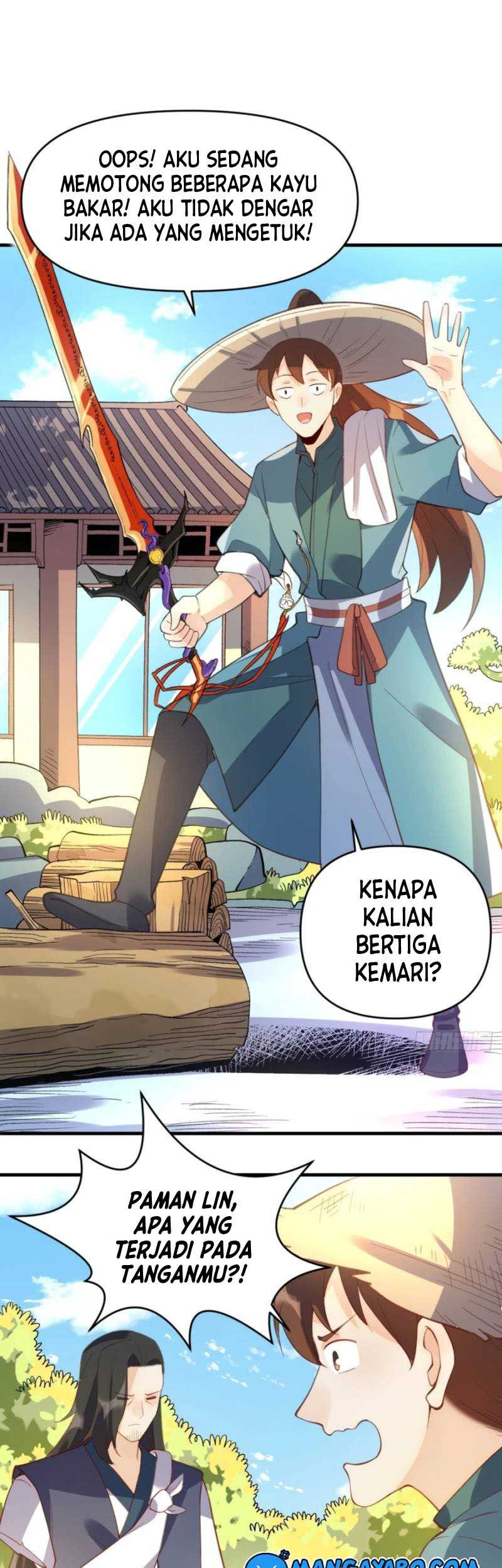 I’m Actually A Cultivation Bigshot Chapter 67 Gambar 11