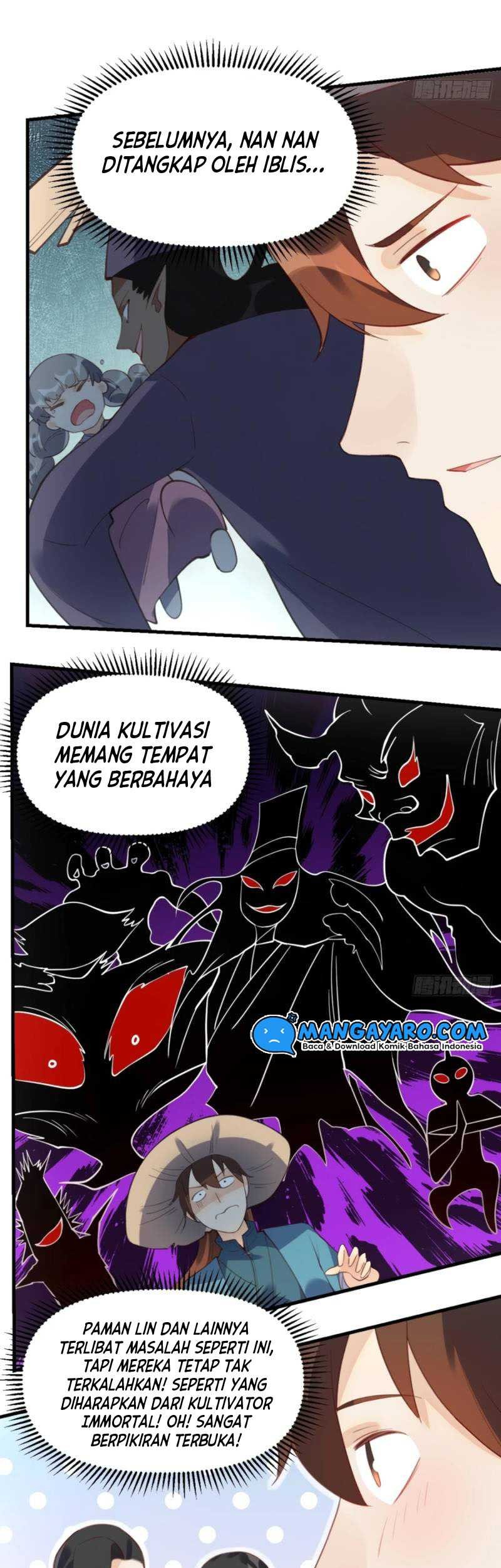 I’m Actually A Cultivation Bigshot Chapter 67 Gambar 13