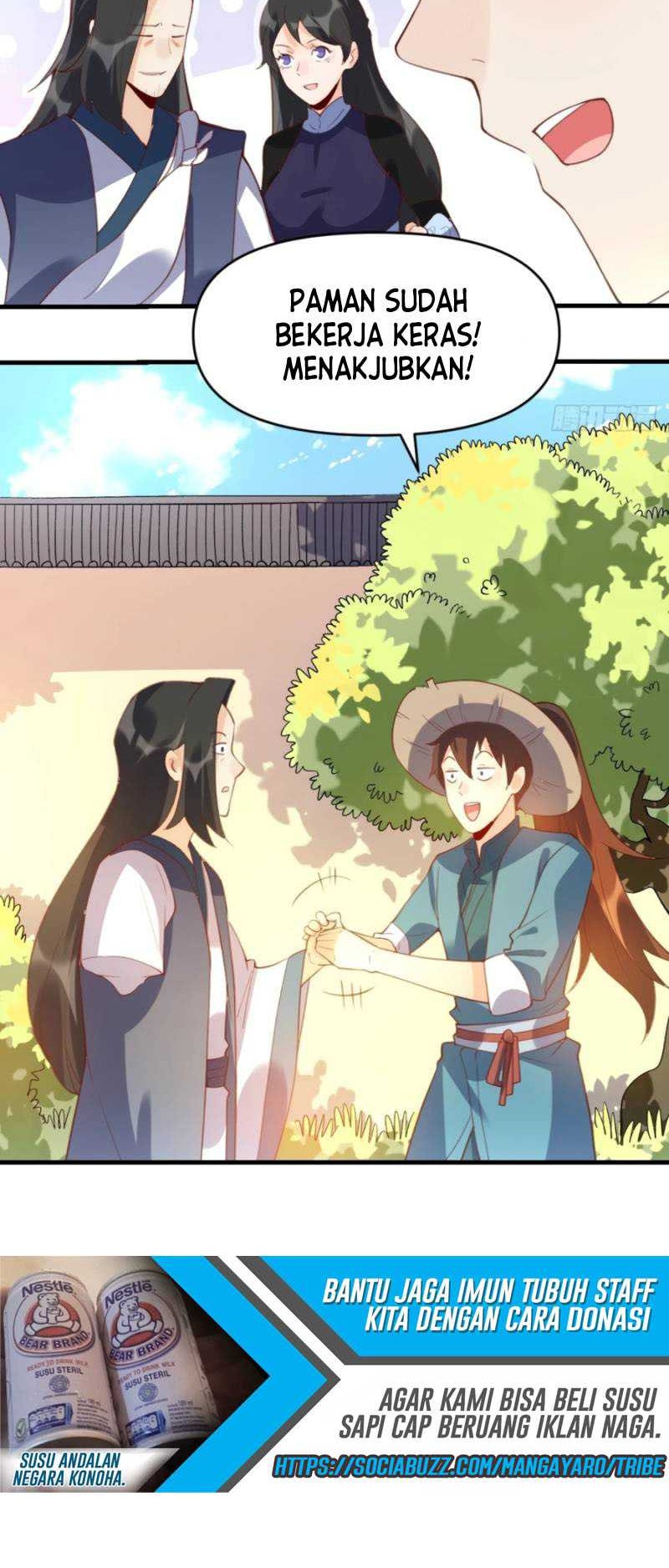 I’m Actually A Cultivation Bigshot Chapter 67 Gambar 14