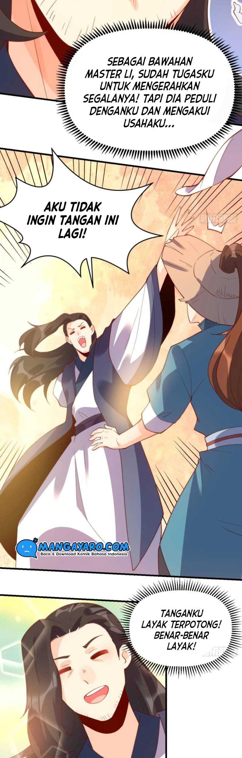 I’m Actually A Cultivation Bigshot Chapter 67 Gambar 16