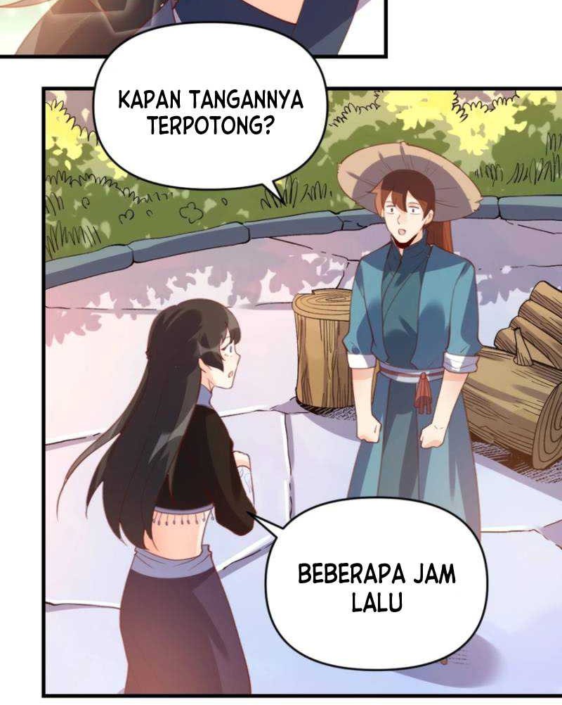 I’m Actually A Cultivation Bigshot Chapter 67 Gambar 17