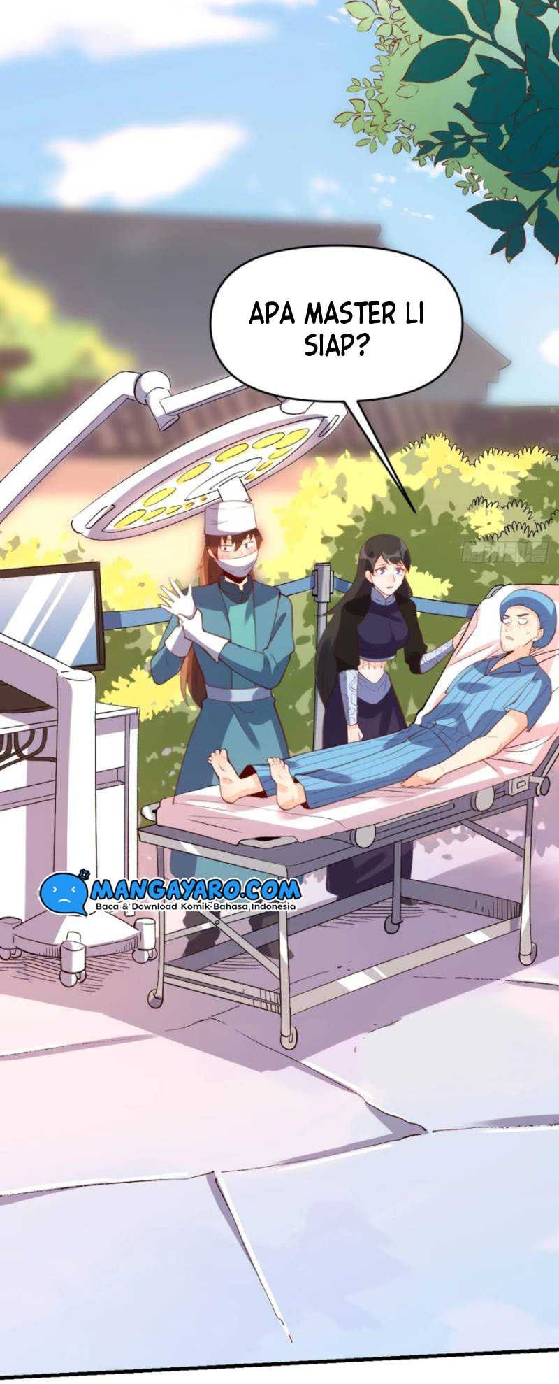 I’m Actually A Cultivation Bigshot Chapter 67 Gambar 20