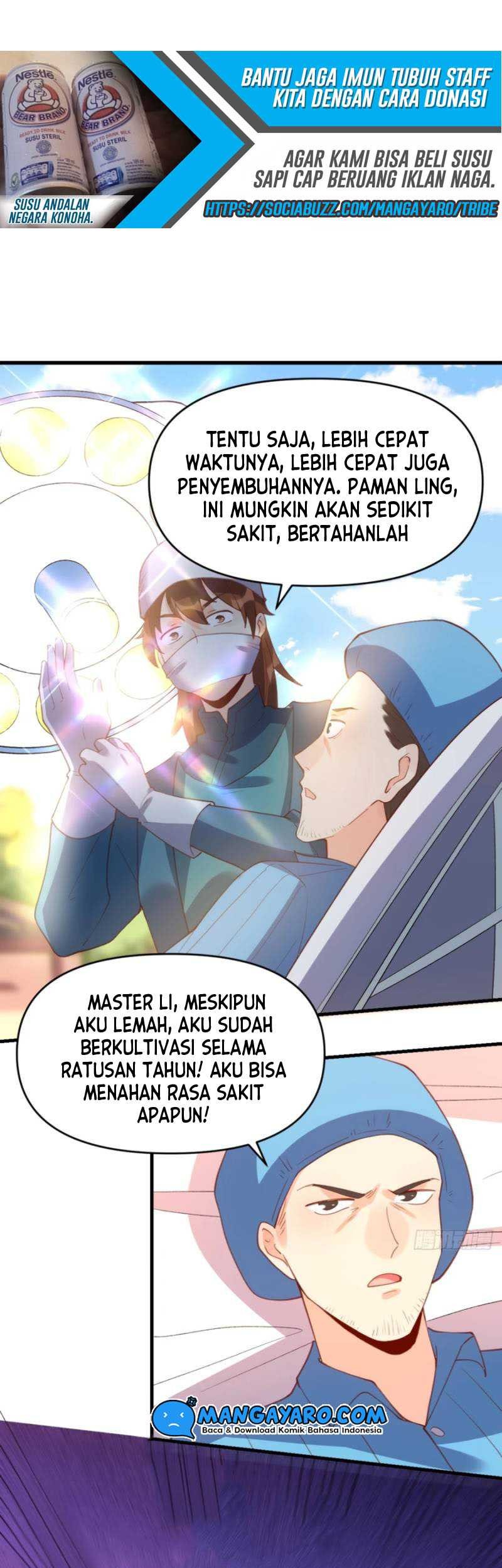 I’m Actually A Cultivation Bigshot Chapter 67 Gambar 21