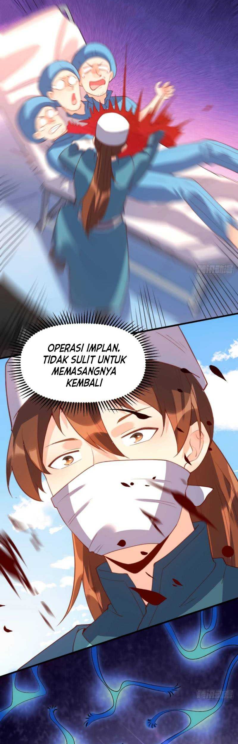 I’m Actually A Cultivation Bigshot Chapter 67 Gambar 22
