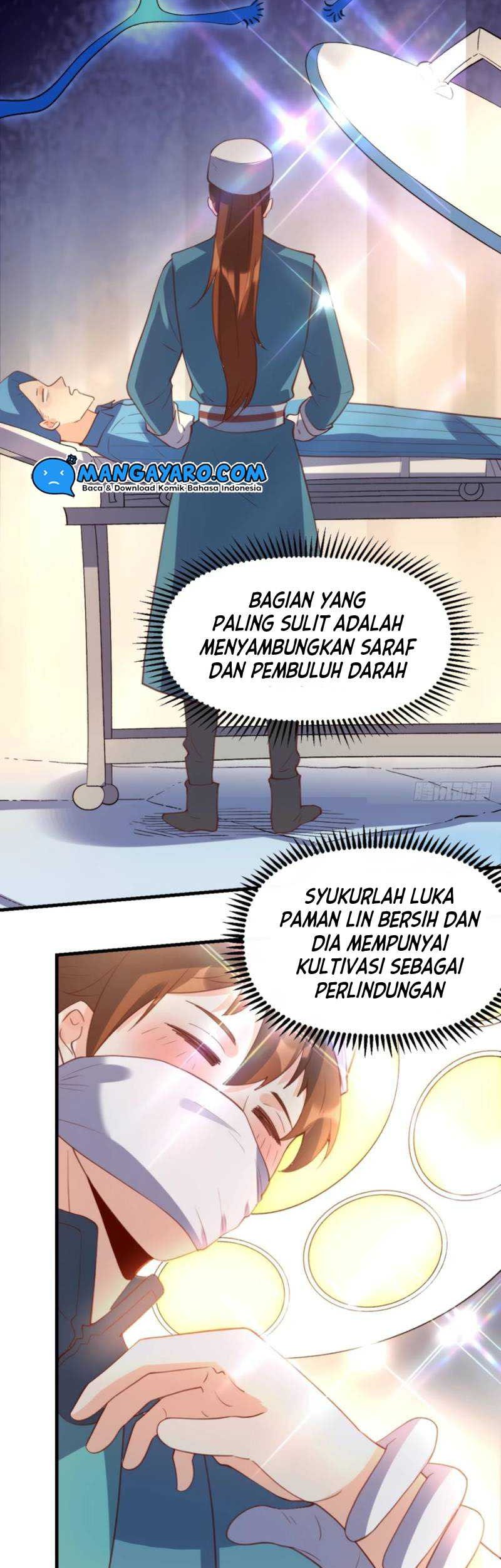 I’m Actually A Cultivation Bigshot Chapter 67 Gambar 23