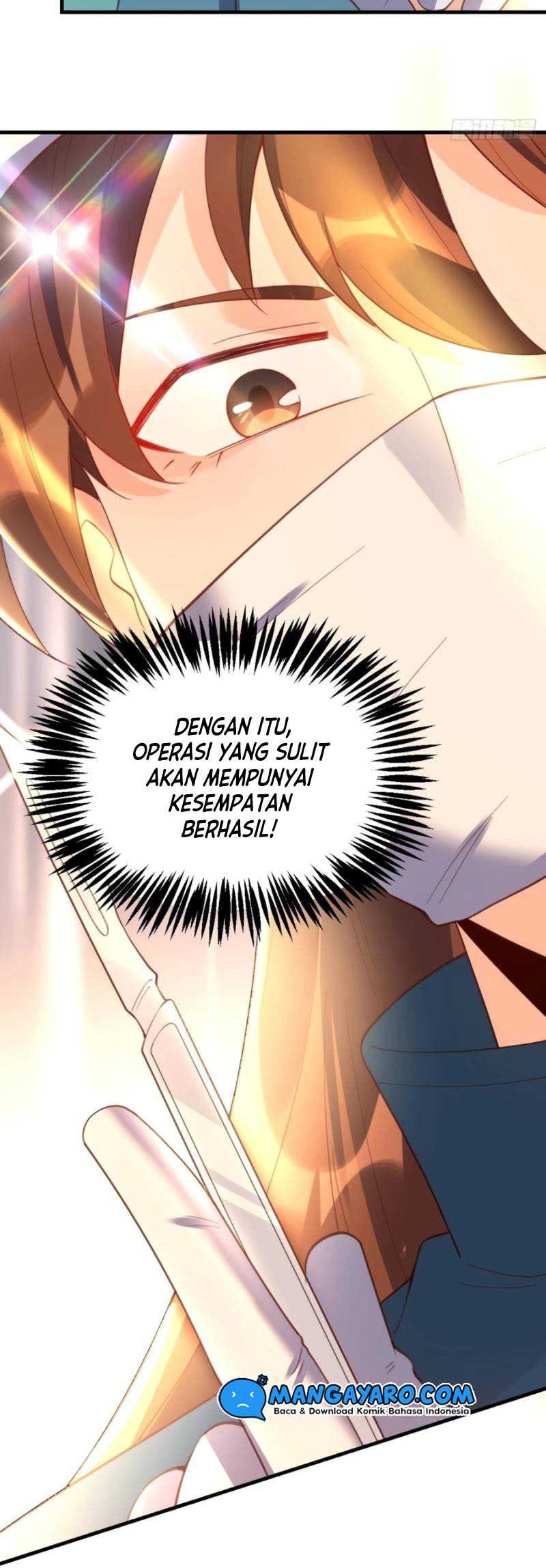 I’m Actually A Cultivation Bigshot Chapter 67 Gambar 24