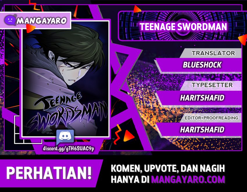 Baca Komik Teenage Swordsman Chapter 22 Gambar 1