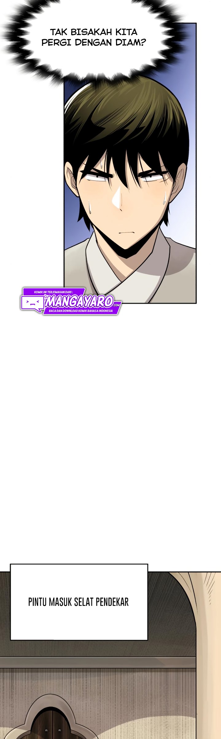Teenage Swordsman Chapter 22 Gambar 10