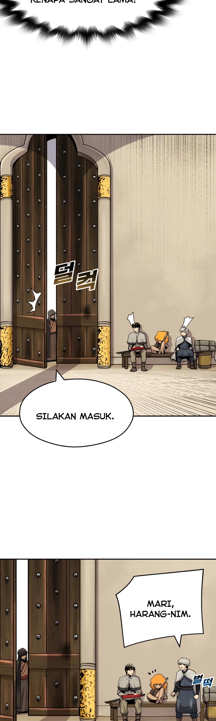 Teenage Swordsman Chapter 22 Gambar 13