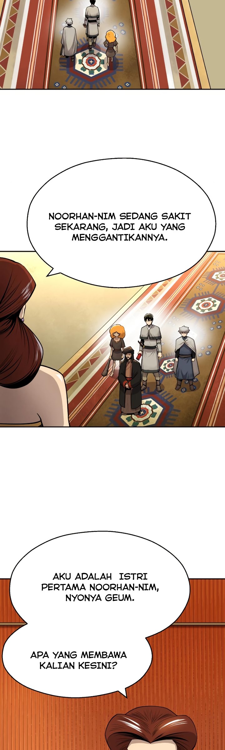 Teenage Swordsman Chapter 22 Gambar 17