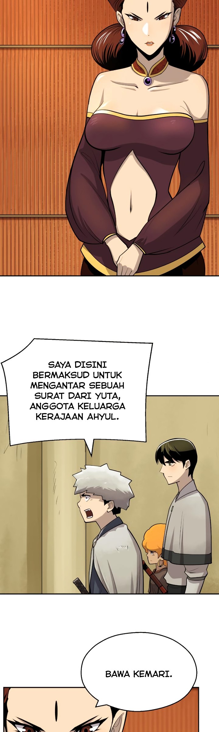 Teenage Swordsman Chapter 22 Gambar 18