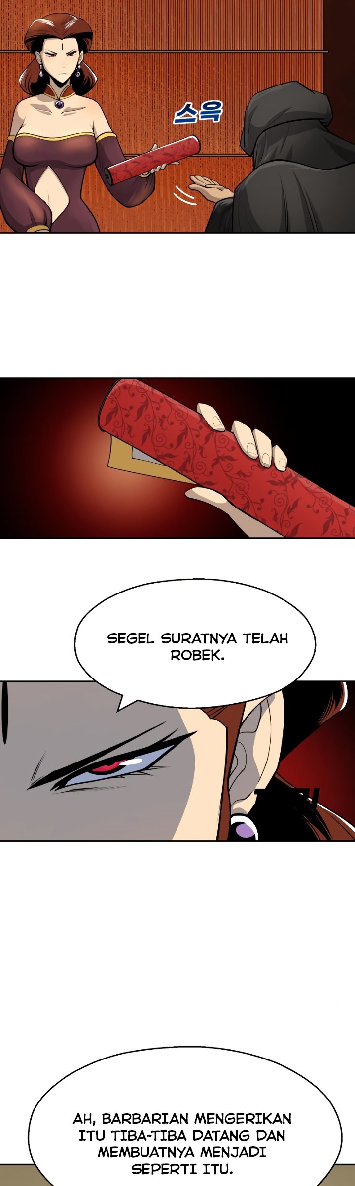 Teenage Swordsman Chapter 22 Gambar 20