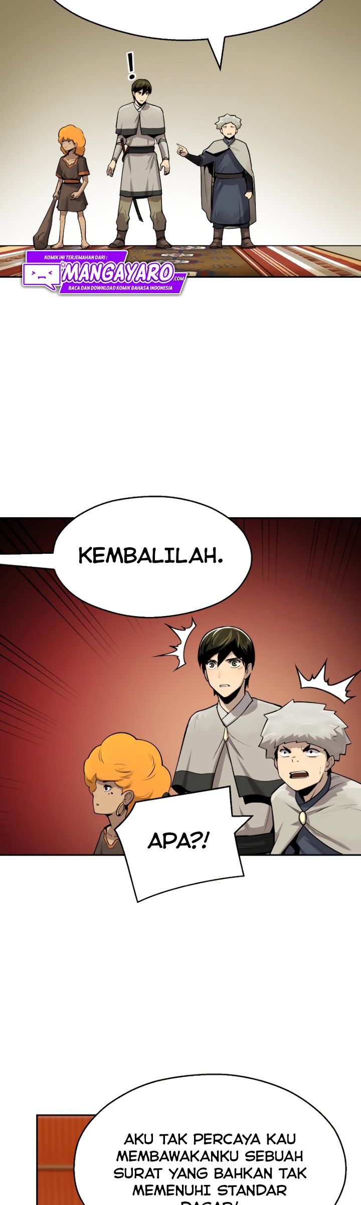 Teenage Swordsman Chapter 22 Gambar 21