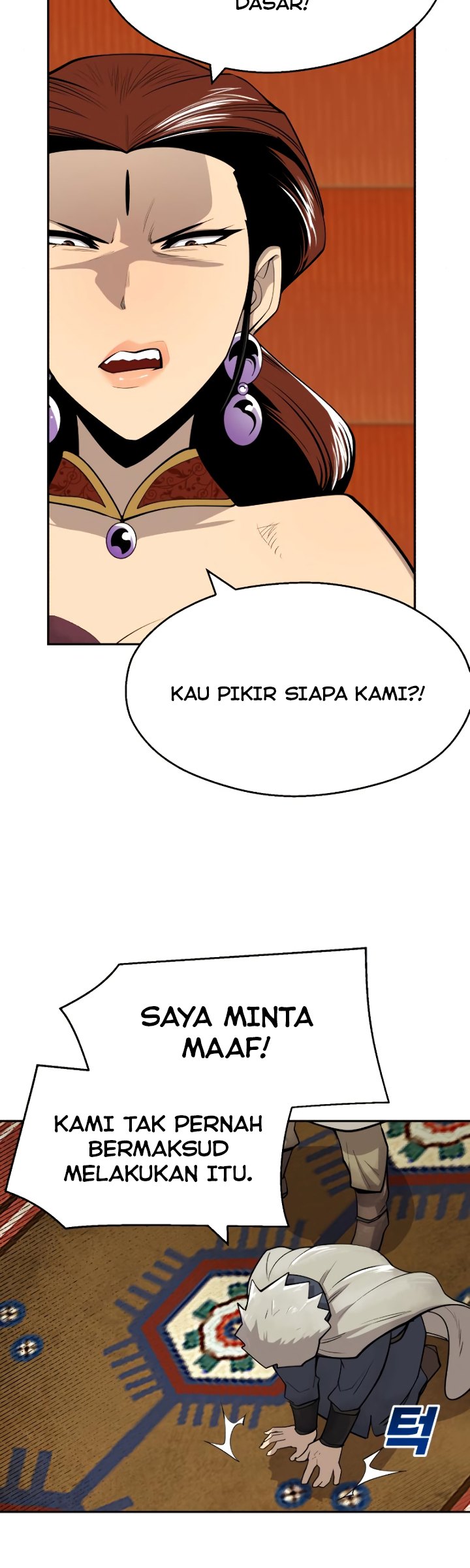 Teenage Swordsman Chapter 22 Gambar 22