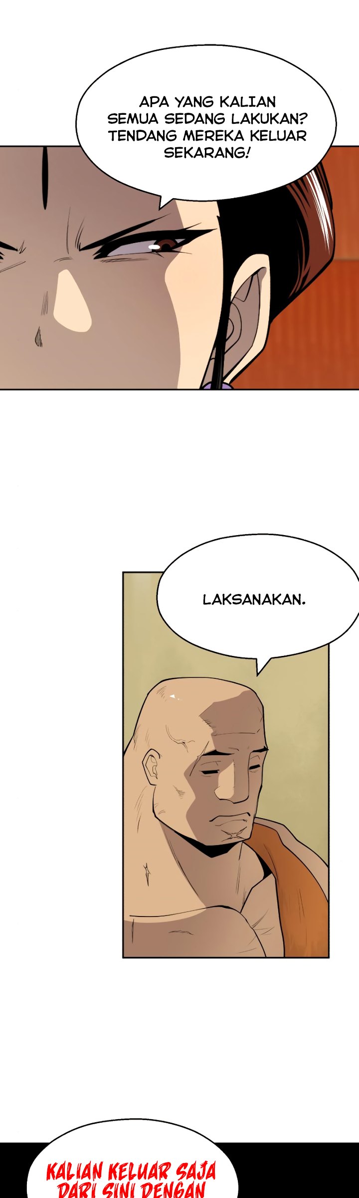 Teenage Swordsman Chapter 22 Gambar 23