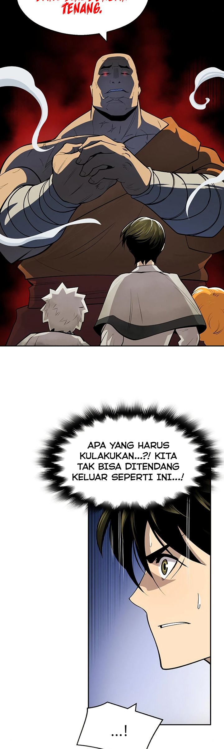 Teenage Swordsman Chapter 22 Gambar 24
