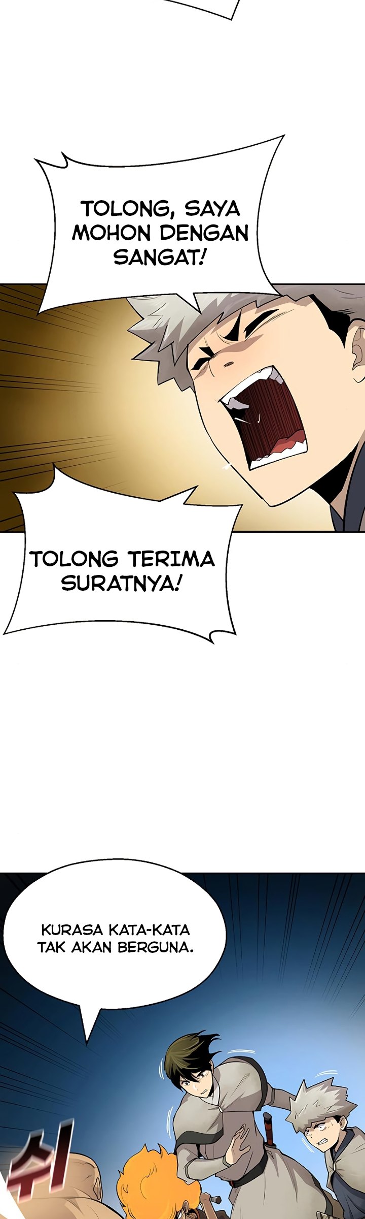 Teenage Swordsman Chapter 22 Gambar 25