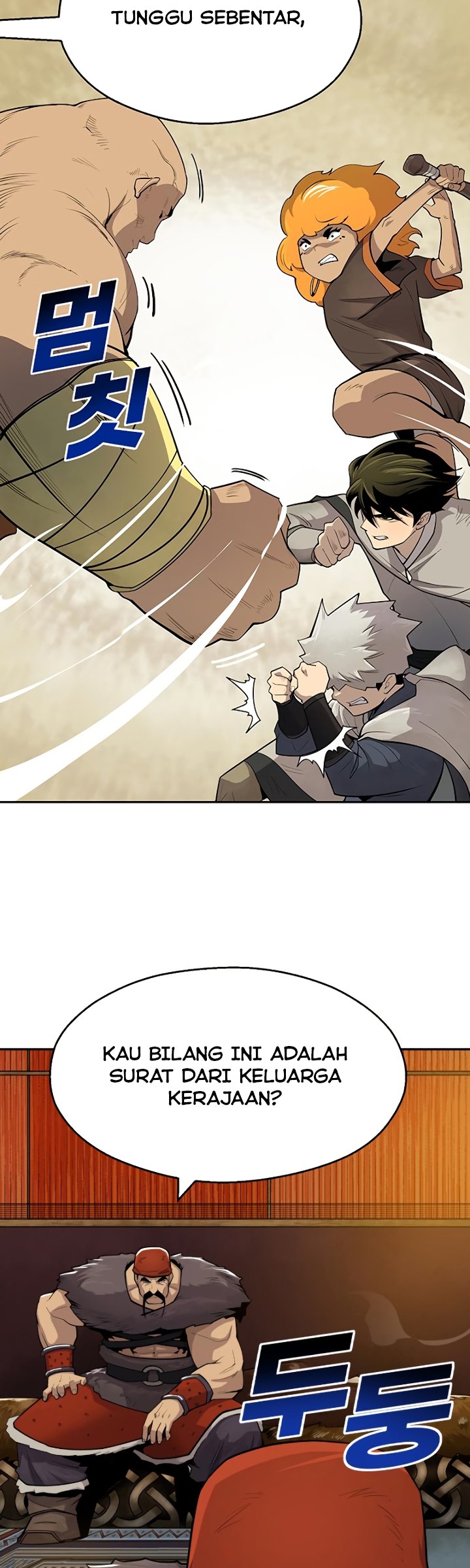 Teenage Swordsman Chapter 22 Gambar 27