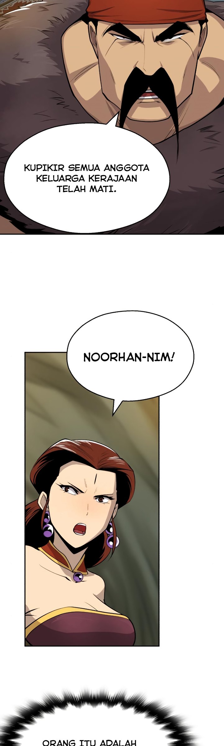 Teenage Swordsman Chapter 22 Gambar 28