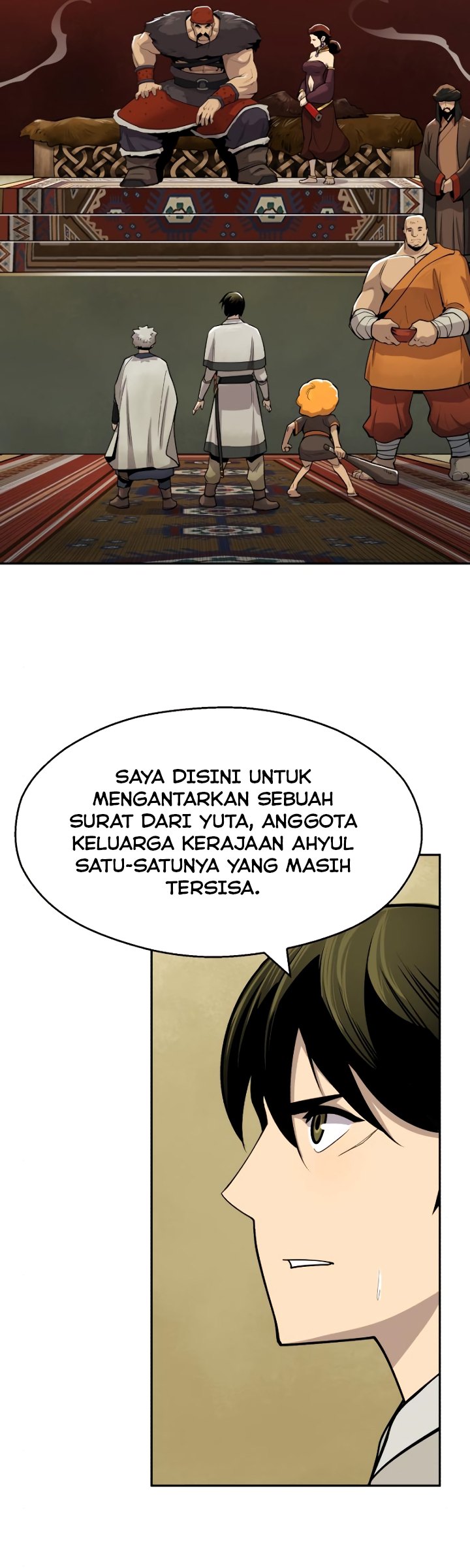 Teenage Swordsman Chapter 22 Gambar 30