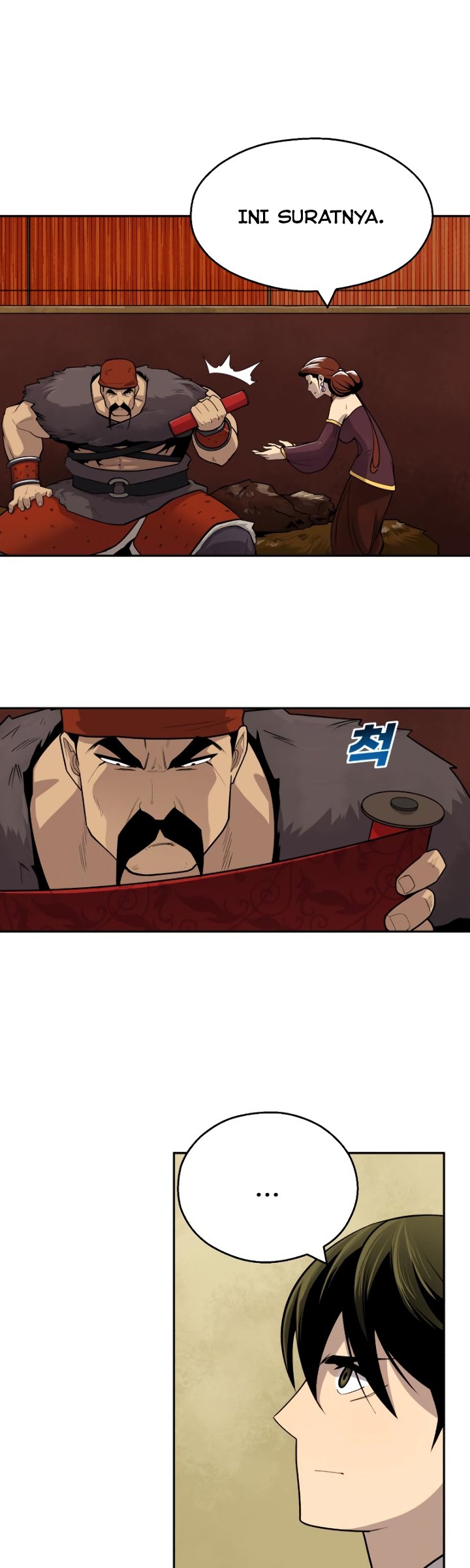 Teenage Swordsman Chapter 22 Gambar 31