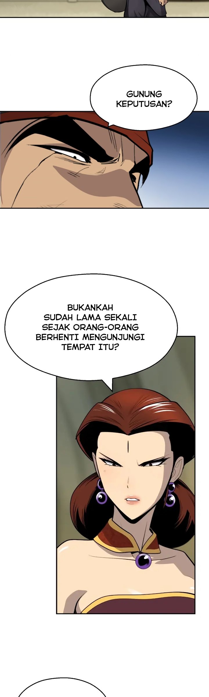 Teenage Swordsman Chapter 22 Gambar 46